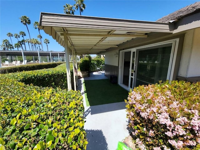 22723 Maple Ave, Torrance, CA 90505 - view of yard