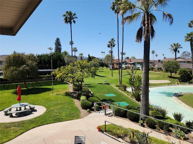 22723 Maple Ave, Torrance, CA 90505 - view of community with a yard