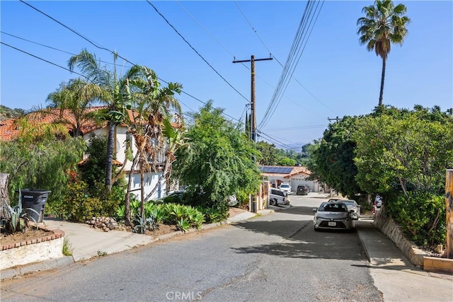 33340 Gisborne Way, Lake Elsinore, CA 92530 - view of asphalt road featuring curbs