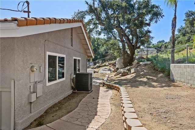 33340 Gisborne Way, Lake Elsinore, CA 92530 - view of yard