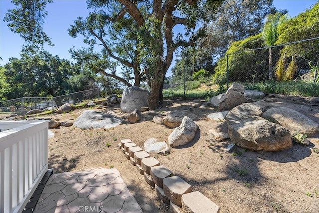 33340 Gisborne Way, Lake Elsinore, CA 92530 - view of yard