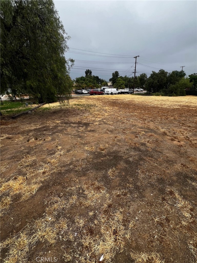 10546 Robinson Ave, Riverside, CA 92505 - view of yard