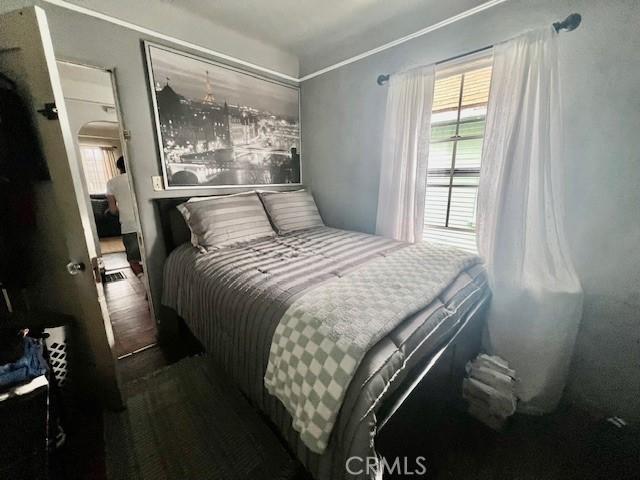 1341 N Fries, Wilmington, CA 90744 - view of bedroom