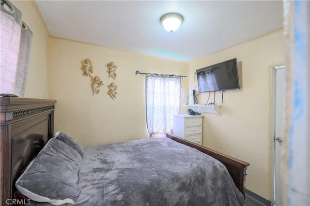 1341 N Fries, Wilmington, CA 90744 - view of bedroom