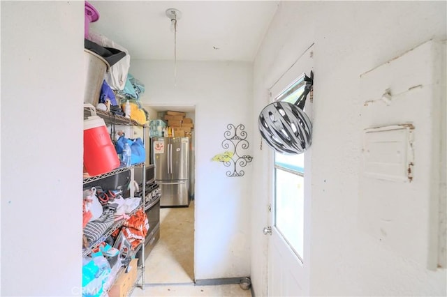 1341 N Fries, Wilmington, CA 90744 - view of storage room