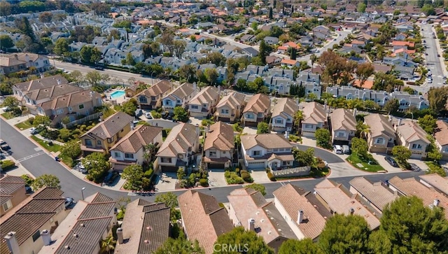 view of property location featuring nearby suburban area