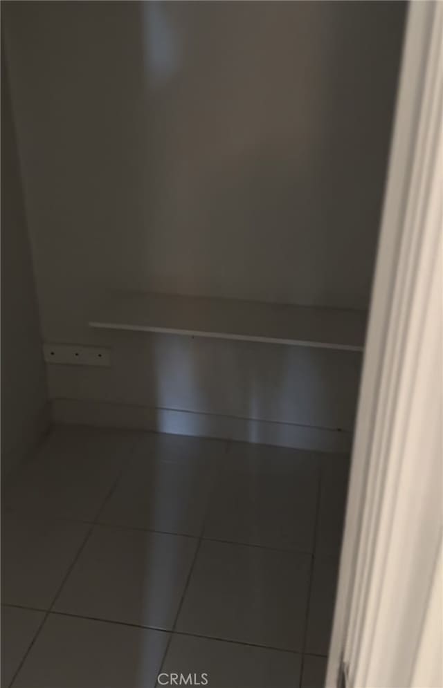 interior space