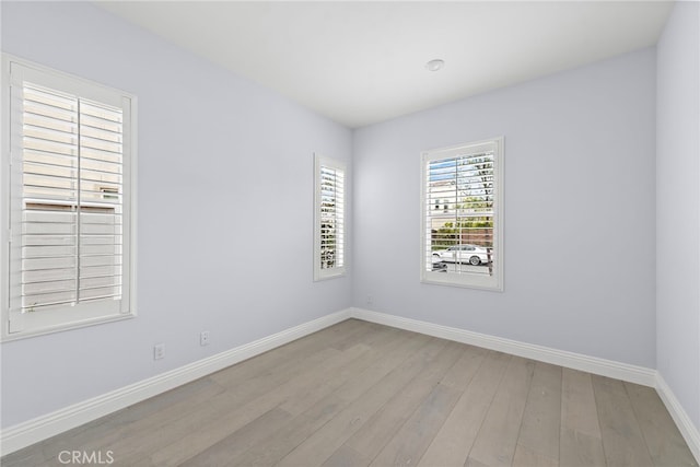 109 Chronology, Irvine, CA 92618 - empty room featuring light wood-style flooring and baseboards