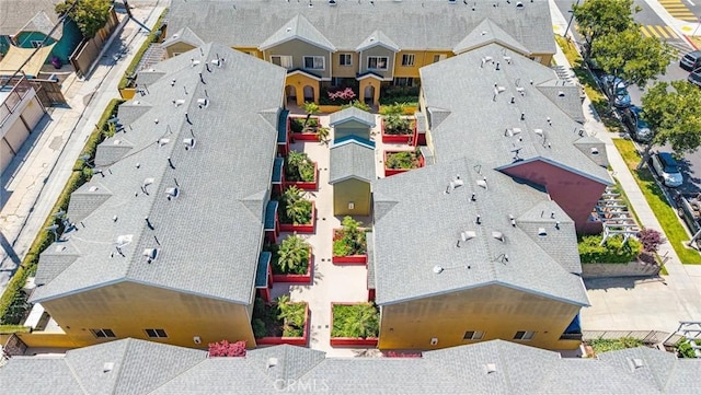 1500 Pine Ave Unit 19, Long Beach, CA 90813 - aerial view of property and surrounding area