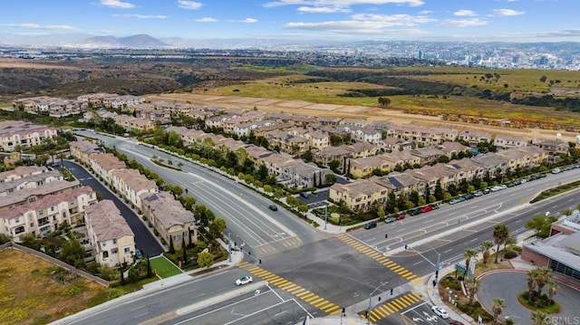 5441 San Roberto, San Diego, CA 92154 - aerial view featuring a mountain view and a residential view