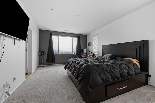 5441 San Roberto, San Diego, CA 92154 - carpeted bedroom featuring baseboards and visible vents