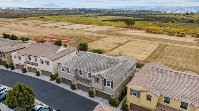 5441 San Roberto, San Diego, CA 92154 - drone / aerial view featuring a rural view