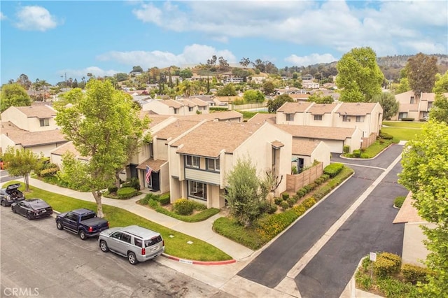1840 S Summer Pl, West Covina, CA 91792 - aerial view of residential area