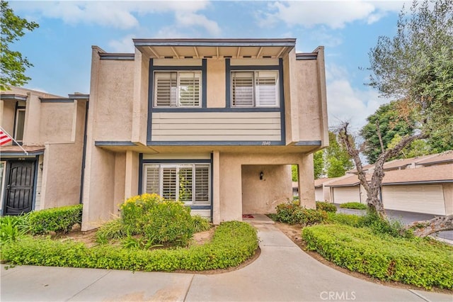 1840 S Summer Pl, West Covina, CA 91792 - multi unit property featuring stucco siding
