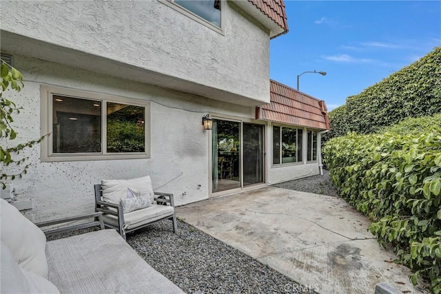 1 Vista Del Ponto, San Clemente, CA 92672 - view of patio / terrace