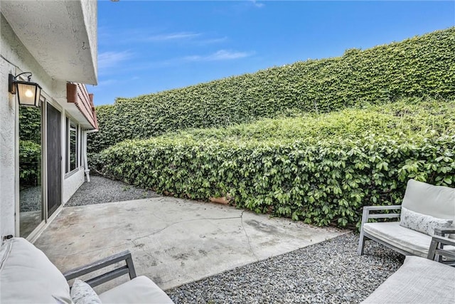 1 Vista Del Ponto, San Clemente, CA 92672 - view of patio