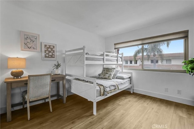 1 Vista Del Ponto, San Clemente, CA 92672 - bedroom featuring wood finished floors and baseboards