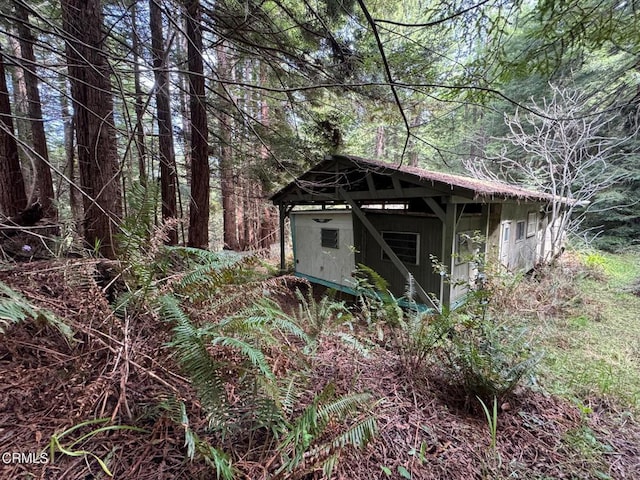23501 Branscomb Rd, Westport, CA 95488