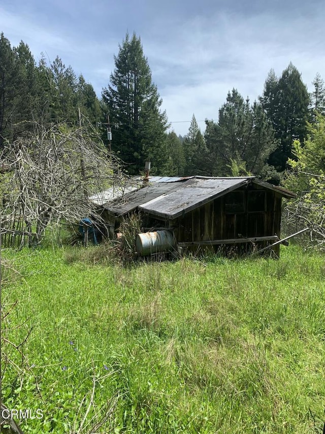 23501 Branscomb Rd, Westport, CA 95488