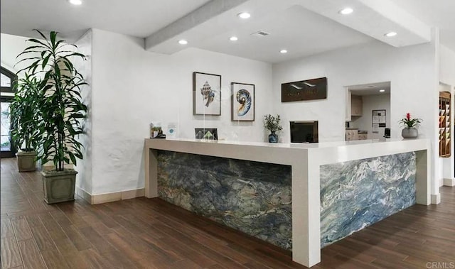 4704 Cordoba Way, Oceanside, CA 92056 - reception area with visible vents