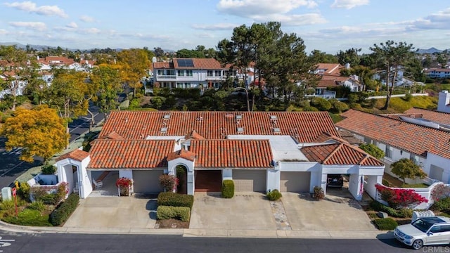 4704 Cordoba Way, Oceanside, CA 92056 - birds eye view of property with a residential view