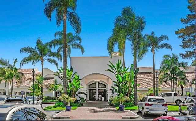 4704 Cordoba Way, Oceanside, CA 92056 - view of property with uncovered parking