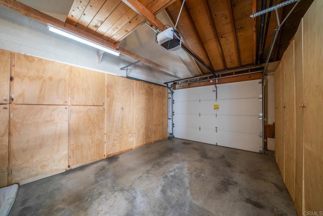4704 Cordoba Way, Oceanside, CA 92056 - garage featuring a garage door opener