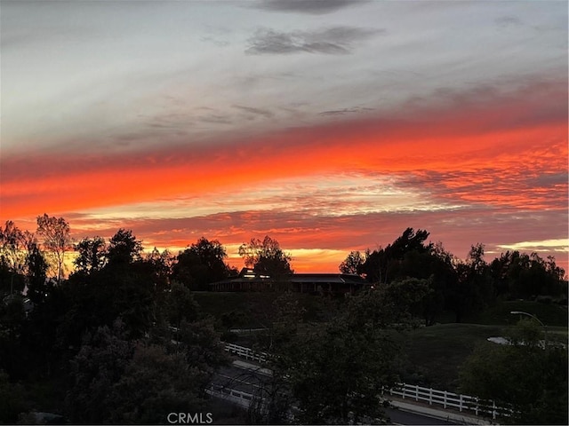 38493 Falkirk Dr, Murrieta, CA 92563 - view of local wilderness