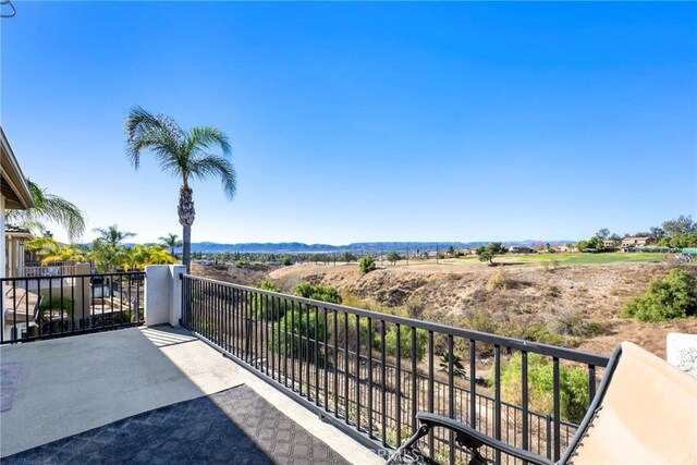 38493 Falkirk Dr, Murrieta, CA 92563 - view of balcony