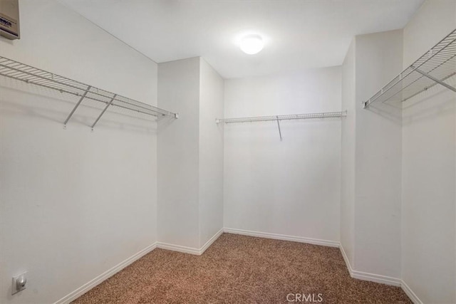 13167 Hollister St, Hesperia, CA 92344 - walk in closet featuring carpet