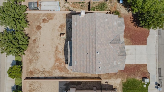 43629 Rucker Ct, Lancaster, CA 93535 - drone / aerial view