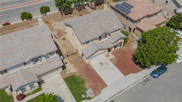 43629 Rucker Ct, Lancaster, CA 93535 - bird's eye view