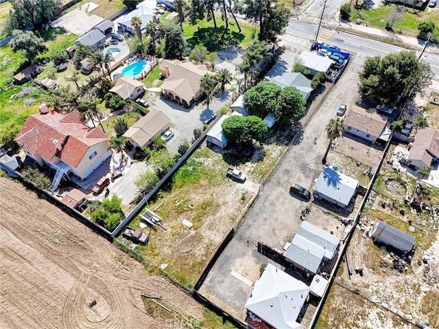 3001 N State St, San Bernardino, CA 92407 - bird's eye view featuring a residential view