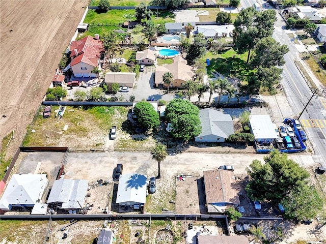 3001 N State St, San Bernardino, CA 92407 - birds eye view of property with a residential view
