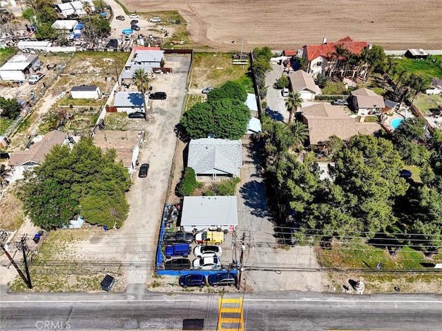 3001 N State St, San Bernardino, CA 92407 - birds eye view of property featuring a residential view
