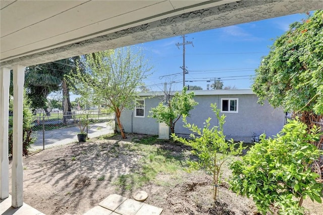 3001 N State St, San Bernardino, CA 92407 - view of yard with fence