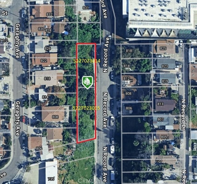 0 N Record Ave, Los Angeles, CA 90063
