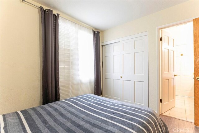 9653 La Tuna Canyon Rd, Sun Valley, CA 91352 - bedroom with a closet