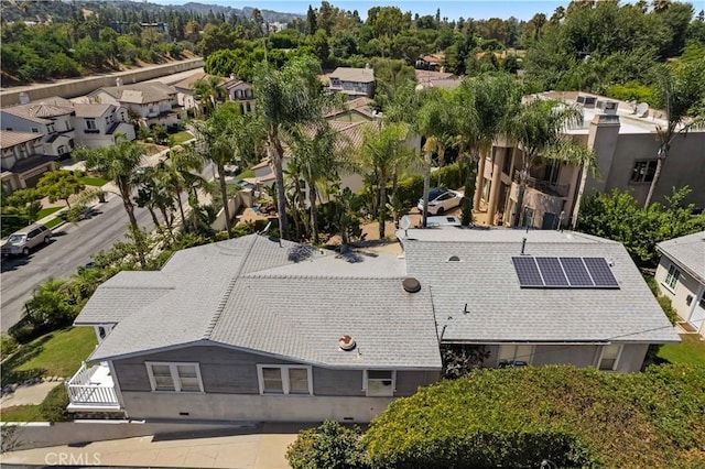 10633 Chiquita St, Toluca Lake, CA 91602 - aerial view of residential area