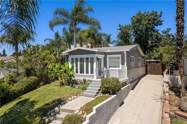 10633 Chiquita St, Toluca Lake, CA 91602 - view of front of property