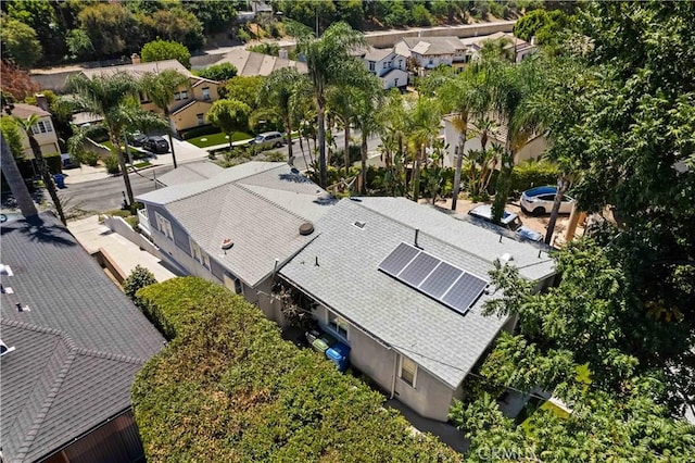 10633 Chiquita St, Toluca Lake, CA 91602 - aerial view of residential area