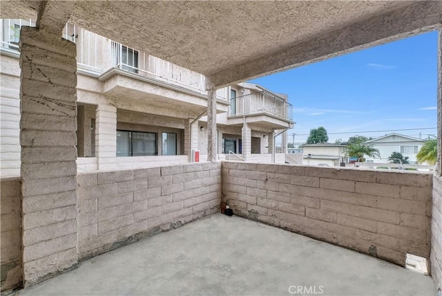 3853 W 182nd St, Torrance, CA 90504 - view of side of property featuring a balcony and a patio