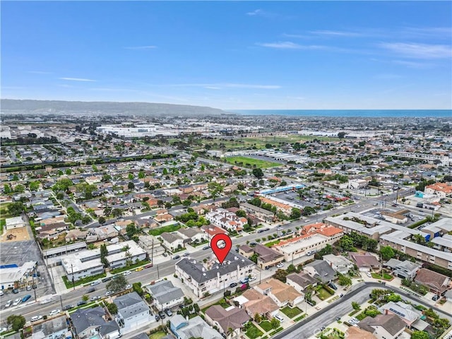 3853 W 182nd St, Torrance, CA 90504 - aerial view of property's location