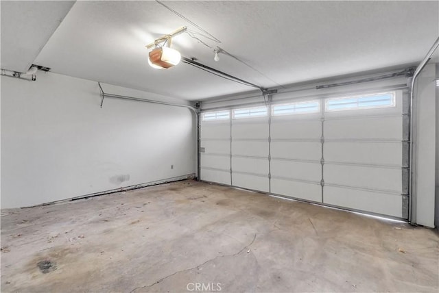 3853 W 182nd St, Torrance, CA 90504 - garage featuring a garage door opener