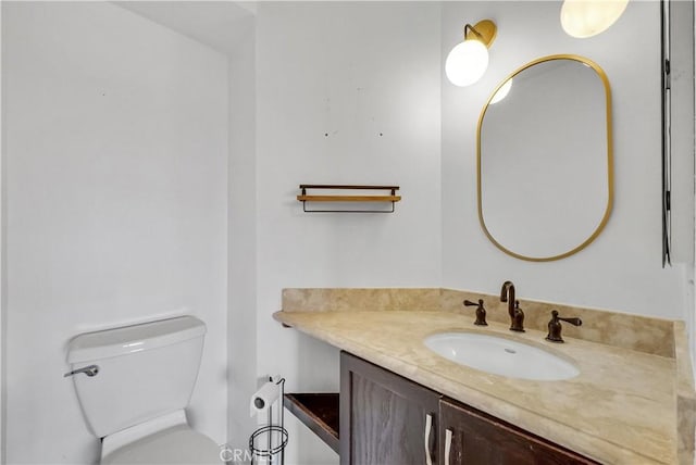 3853 W 182nd St, Torrance, CA 90504 - bathroom with vanity and toilet
