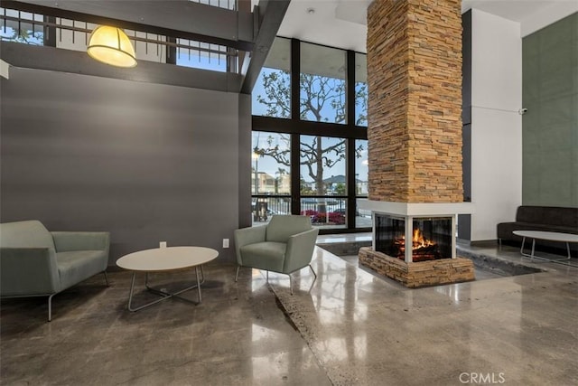 view of lobby