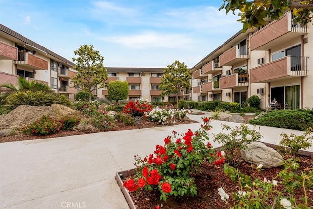 view of community featuring a residential view