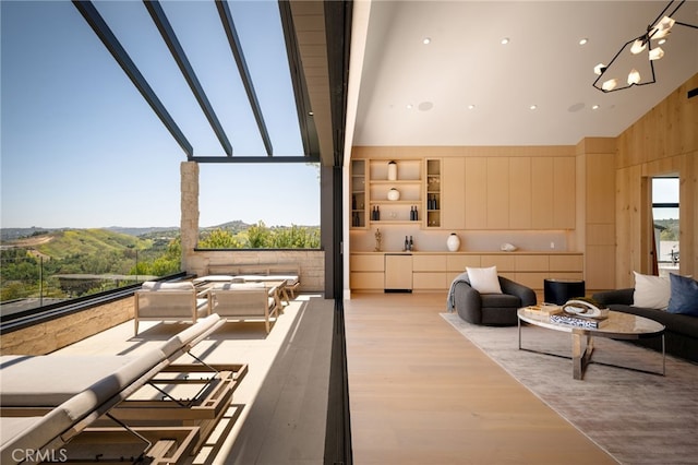 interior space