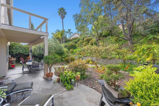 5054 Seachase Way, San Diego, CA 92130 - view of patio / terrace featuring outdoor dining space
