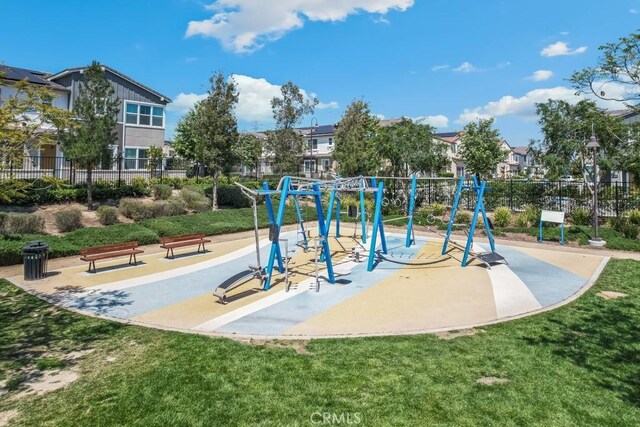2785 Berry Loop Privado Unit 12, Ontario, CA 91761 - view of community playground
